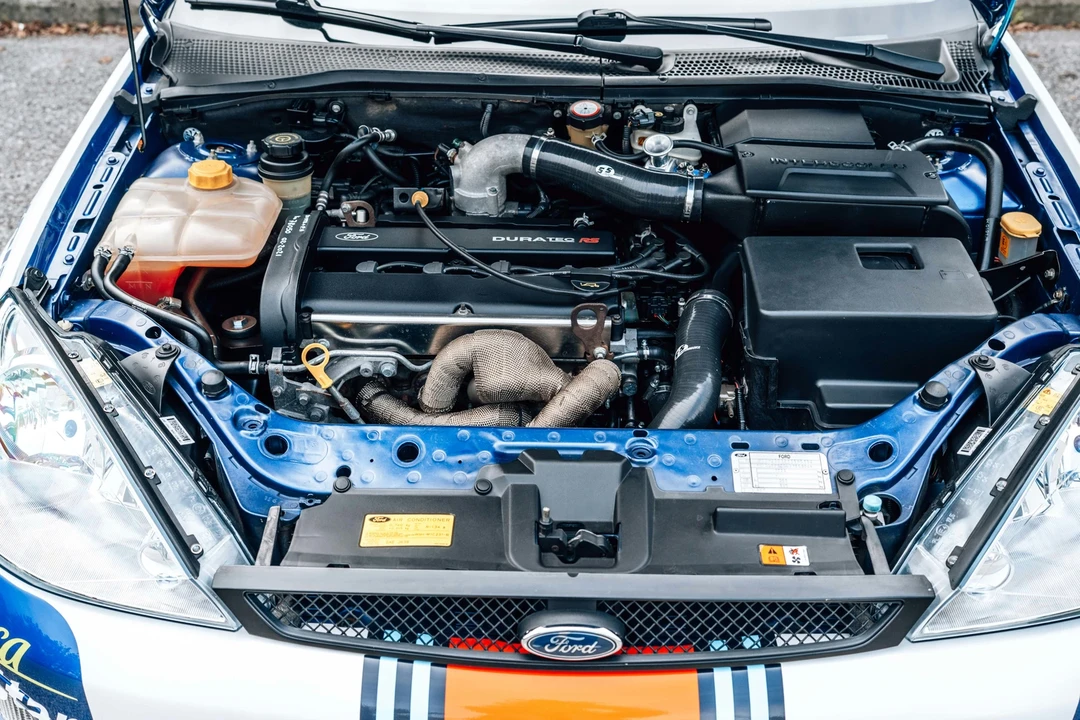 2004 Ford Focus RS 1st Gen - Image 6 of 21