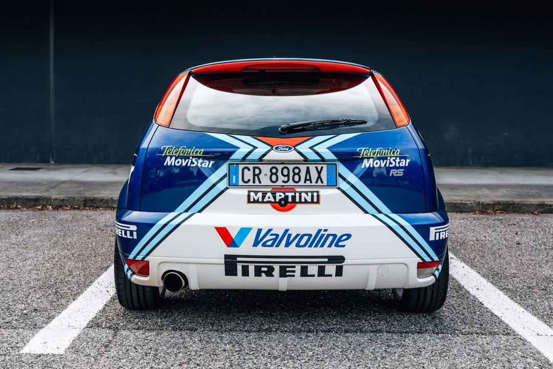2004 Ford Focus RS 1st Gen - Image 14 of 21