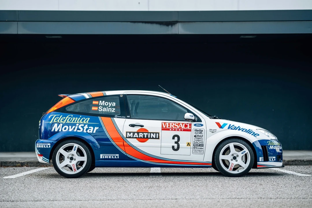2004 Ford Focus RS 1st Gen - Image 9 of 21