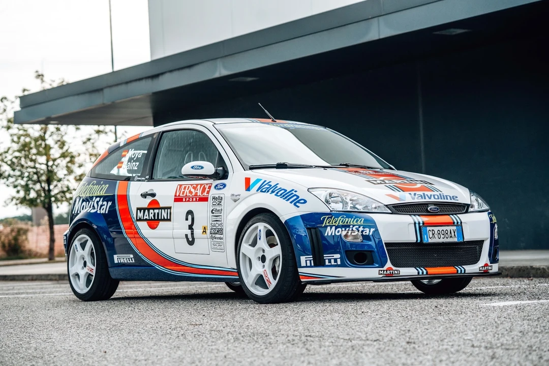 2004 Ford Focus RS 1st Gen - Image 16 of 21
