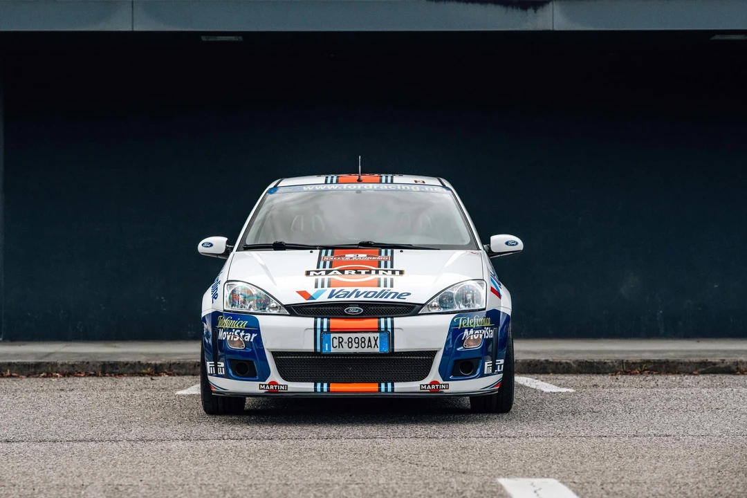 2004 Ford Focus RS 1st Gen - Image 2 of 21