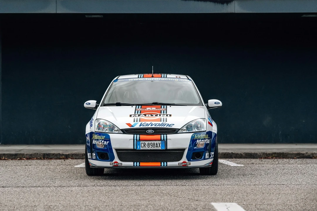 2004 Ford Focus RS 1st Gen - Image 10 of 21