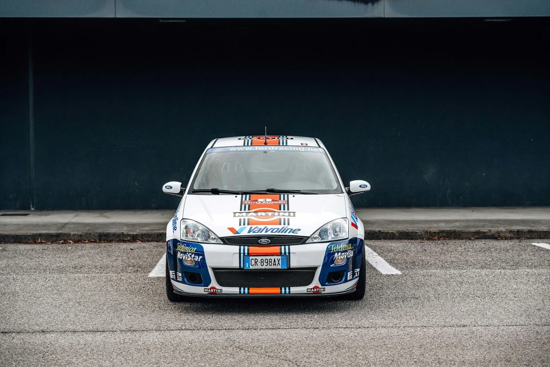 2004 Ford Focus RS 1st Gen - Image 17 of 21