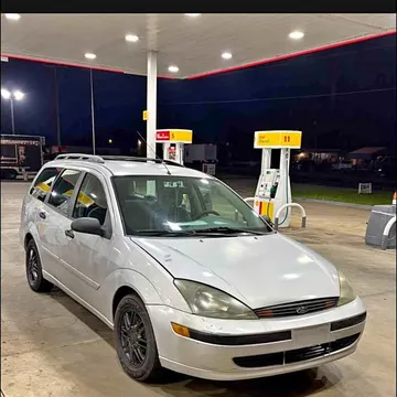 2004 Ford Focus SE Wagon 4D
