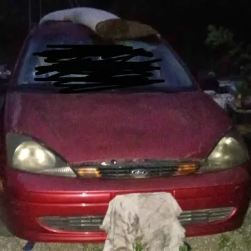 2004 Ford Focus SE Wagon 4D