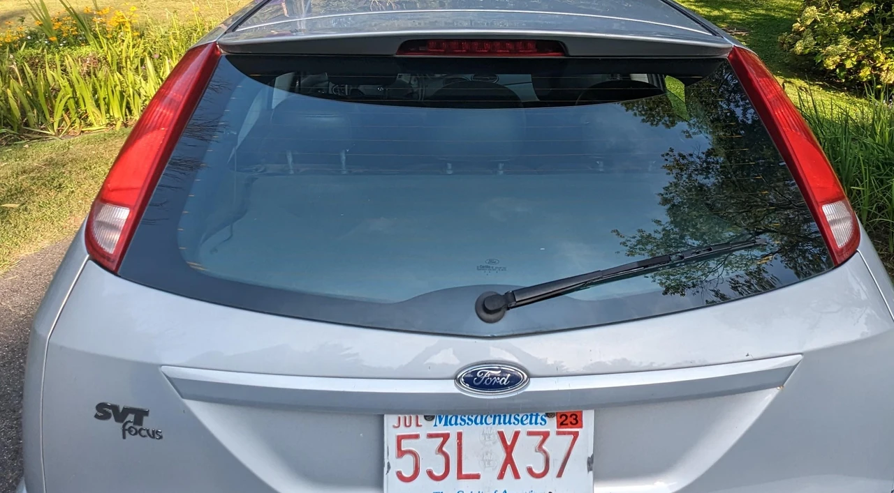 2004 Ford Focus RS 1st Gen - Image 29 of 31