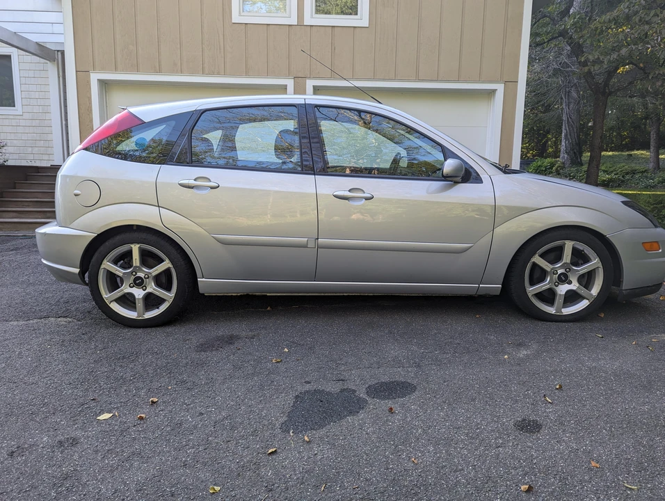 2004 Ford Focus RS 1st Gen - Image 20 of 31