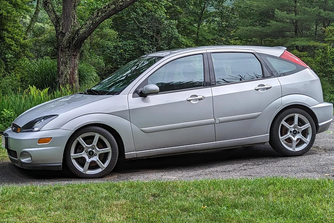 2004 Ford Focus RS 1st Gen - Image 3 of 31