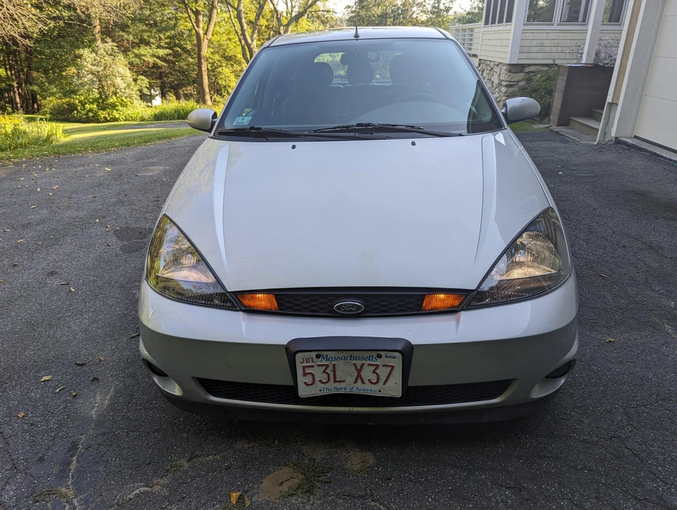 2004 Ford Focus RS 1st Gen - Image 7 of 31