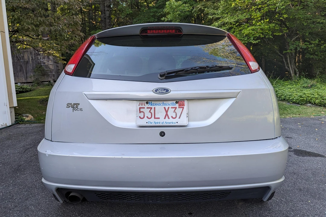 2004 Ford Focus RS 1st Gen - Image 5 of 31
