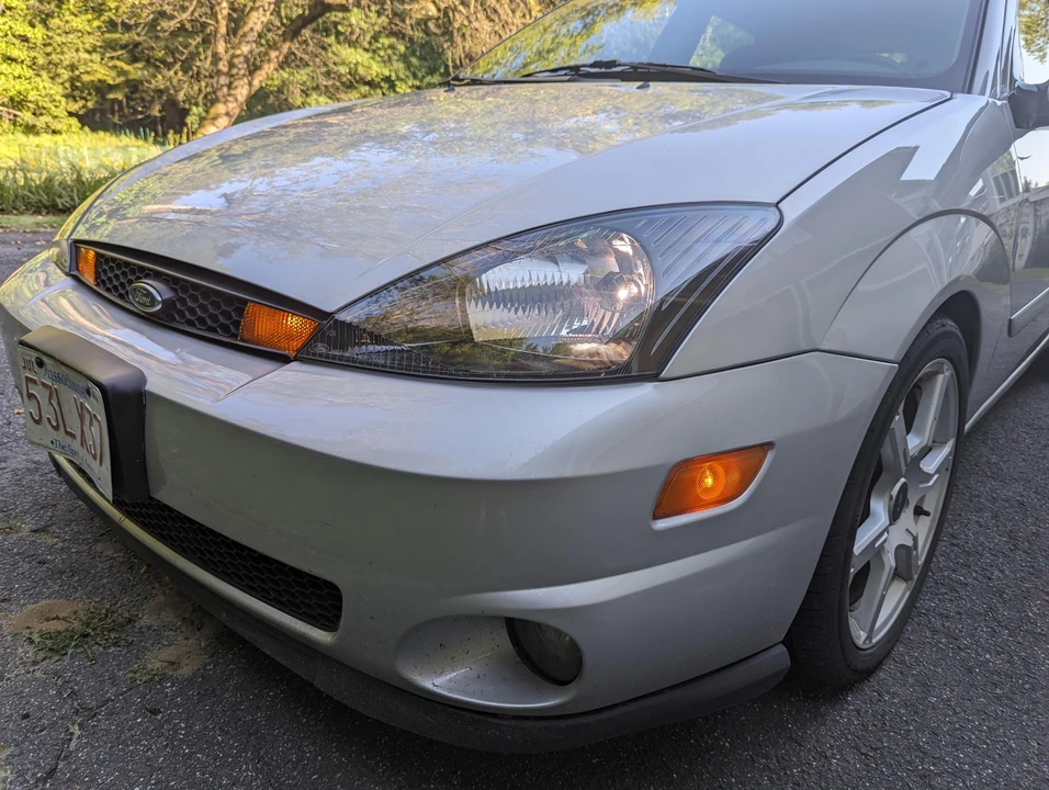 2004 Ford Focus RS 1st Gen - Image 27 of 31