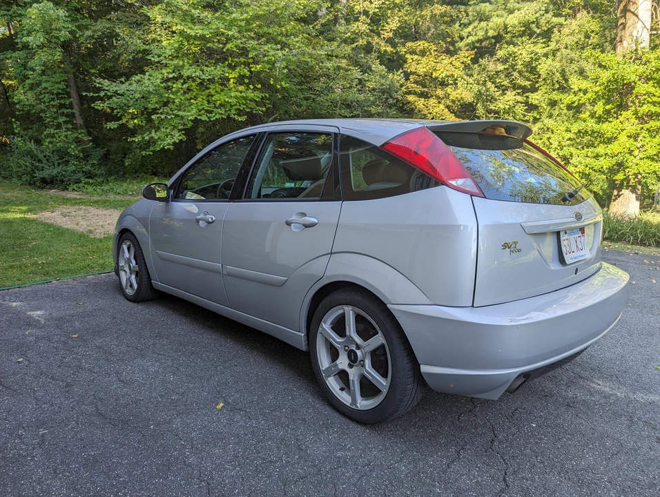 2004 Ford Focus RS 1st Gen - Image 15 of 31