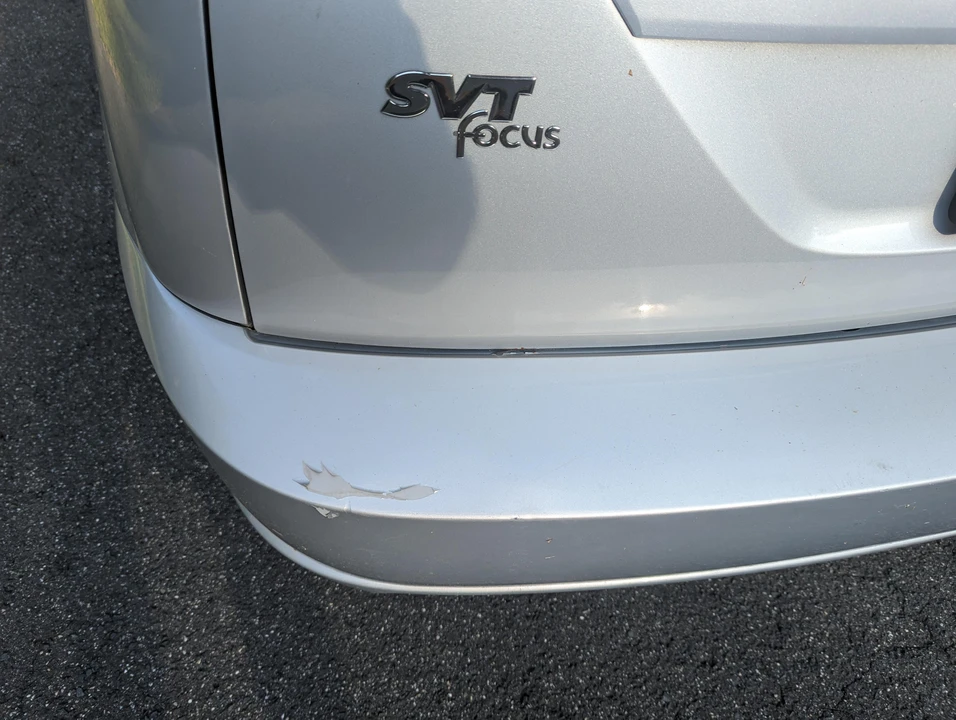 2004 Ford Focus RS 1st Gen - Image 31 of 31
