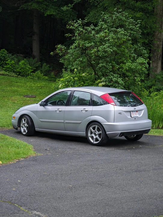 2004 Ford Focus RS 1st Gen - Image 14 of 31