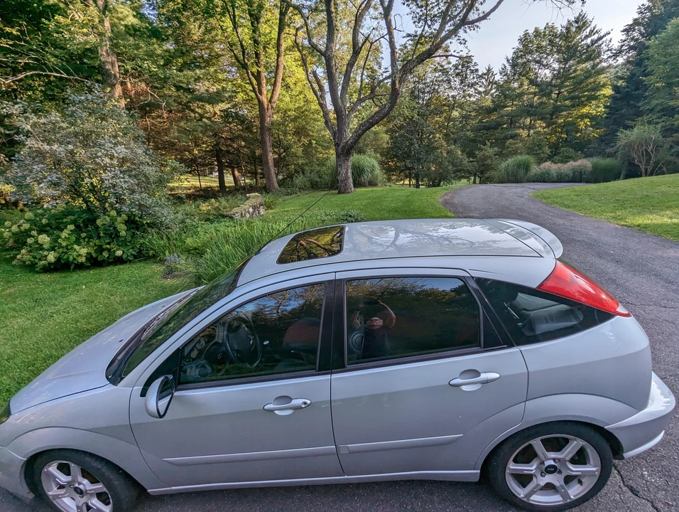 2004 Ford Focus RS 1st Gen - Image 28 of 31