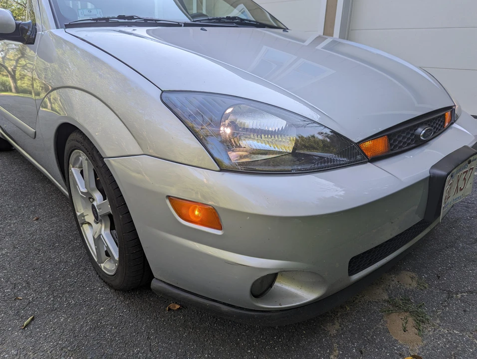 2004 Ford Focus RS 1st Gen - Image 30 of 31