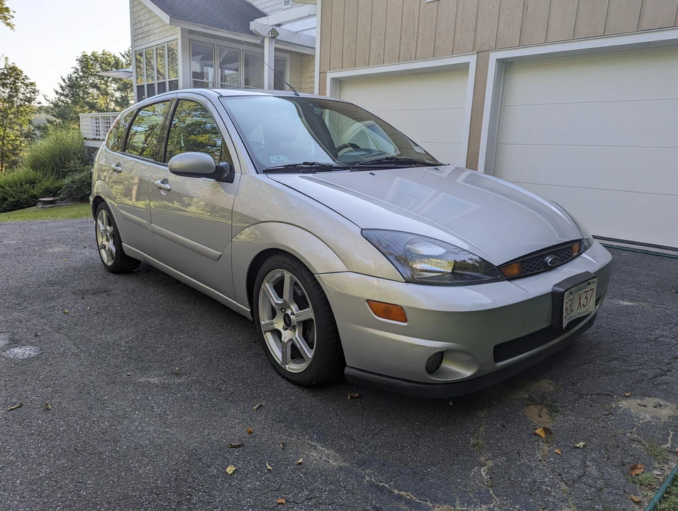 2004 Ford Focus RS 1st Gen - Image 22 of 31