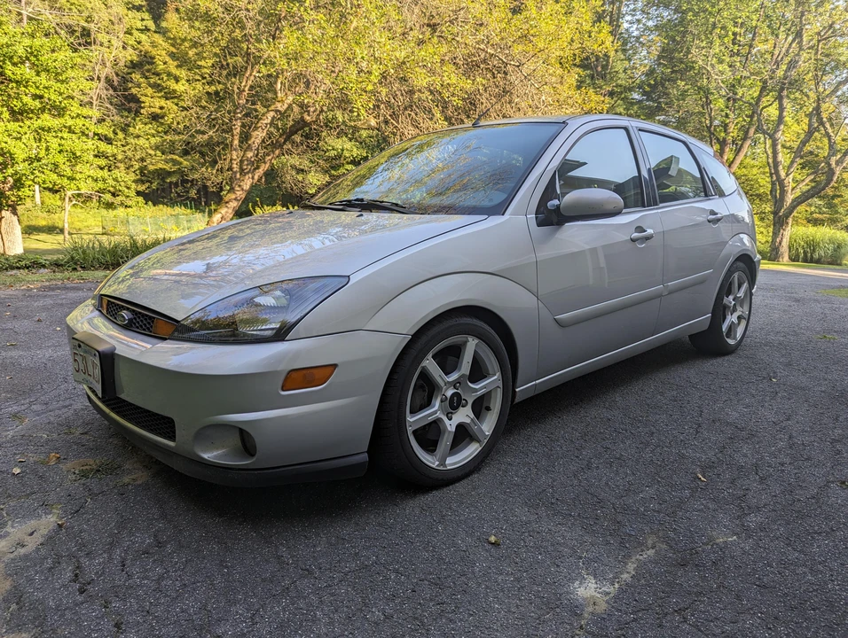 2004 Ford Focus RS 1st Gen - Image 10 of 31