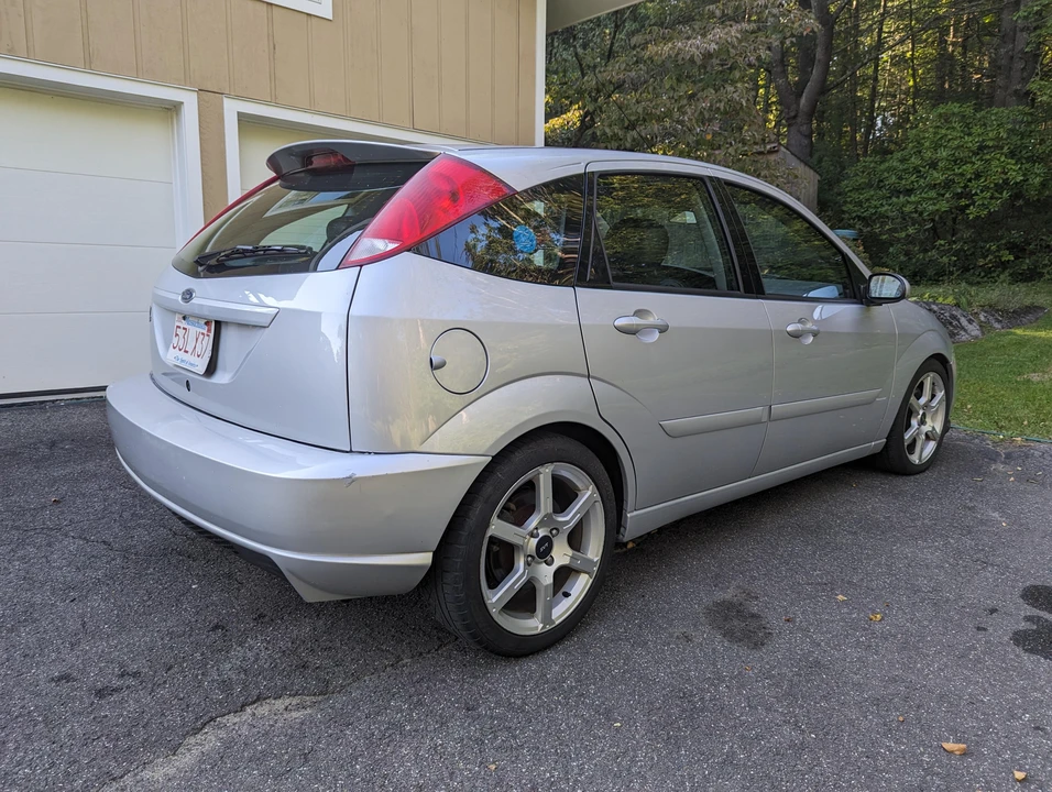 2004 Ford Focus RS 1st Gen - Image 18 of 31
