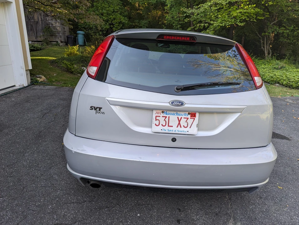 2004 Ford Focus RS 1st Gen - Image 16 of 31