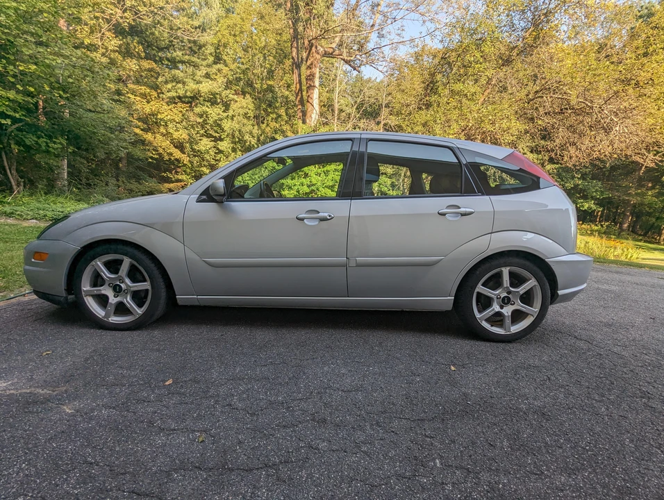 2004 Ford Focus RS 1st Gen - Image 13 of 31