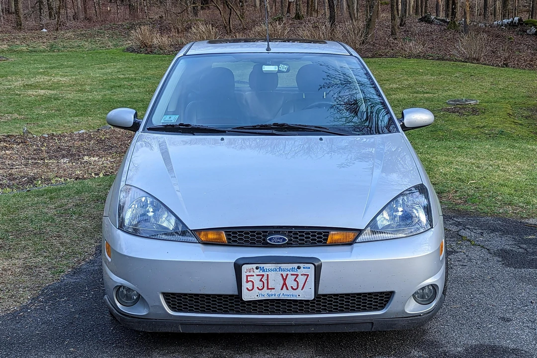 2004 Ford Focus RS 1st Gen - Image 2 of 31