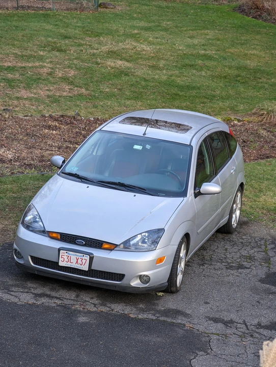 2004 Ford Focus RS 1st Gen - Image 8 of 31