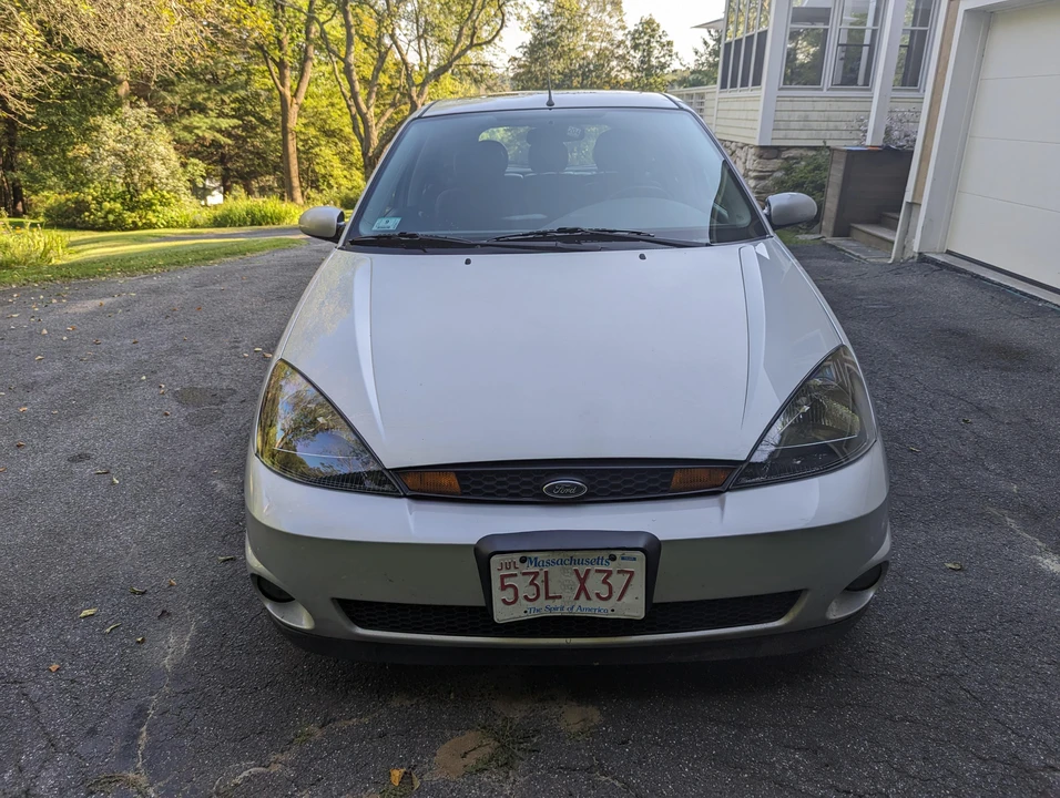 2004 Ford Focus RS 1st Gen - Image 6 of 31