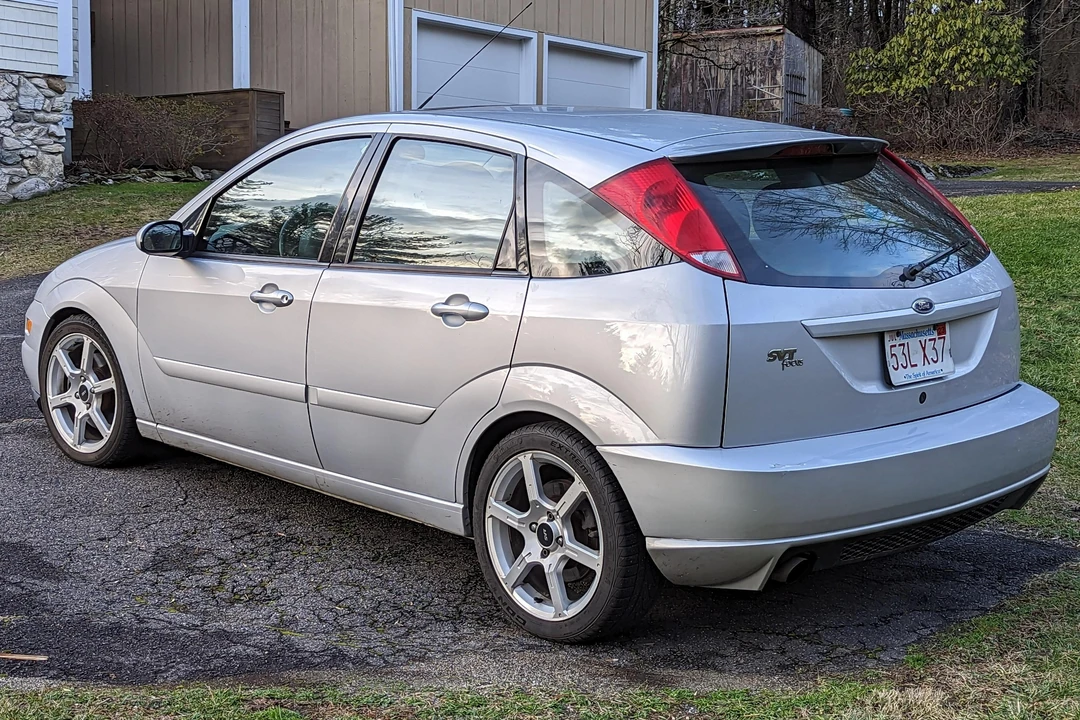 2004 Ford Focus RS 1st Gen - Image 4 of 31