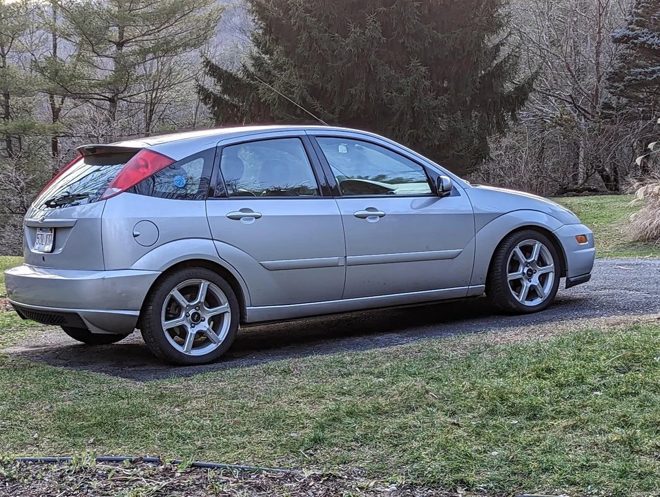 2004 Ford Focus RS 1st Gen - Image 19 of 31