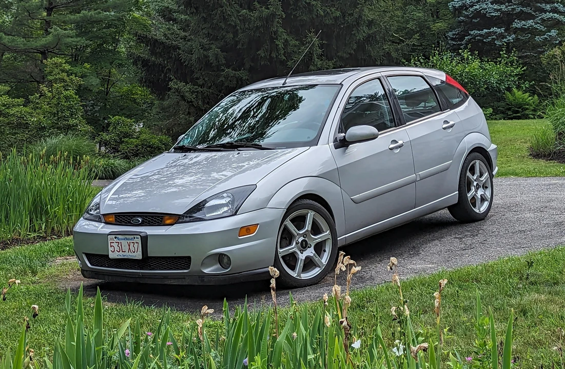 2004 Ford Focus RS 1st Gen - Image 9 of 31