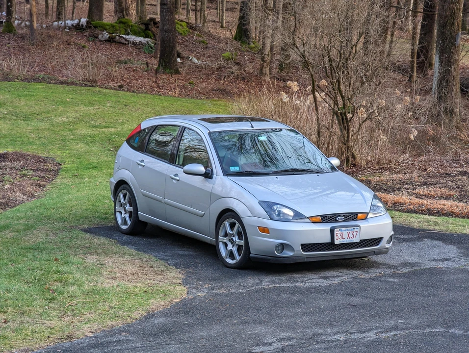 2004 Ford Focus RS 1st Gen - Image 23 of 31