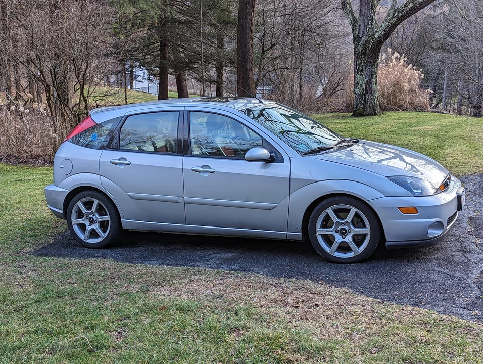 2004 Ford Focus RS 1st Gen - Image 21 of 31