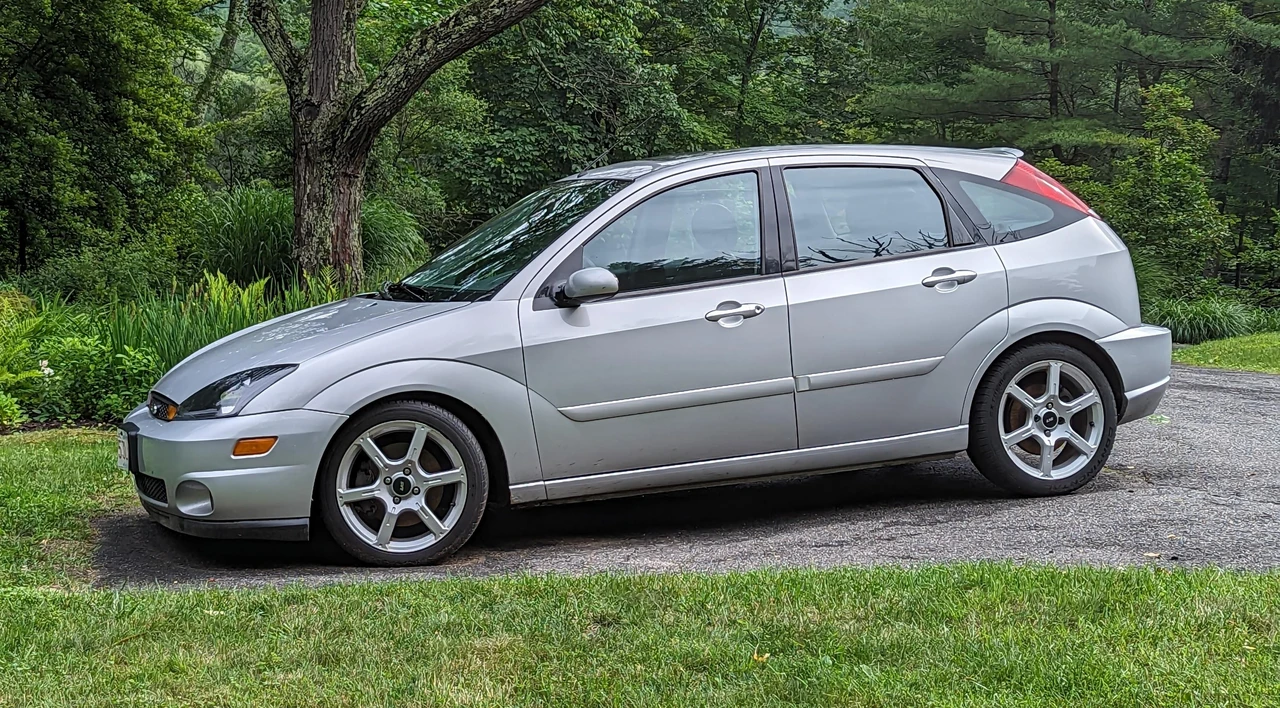 2004 Ford Focus RS 1st Gen - Image 12 of 31