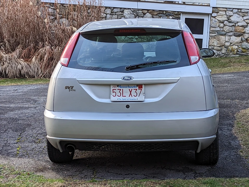 2004 Ford Focus RS 1st Gen - Image 17 of 31