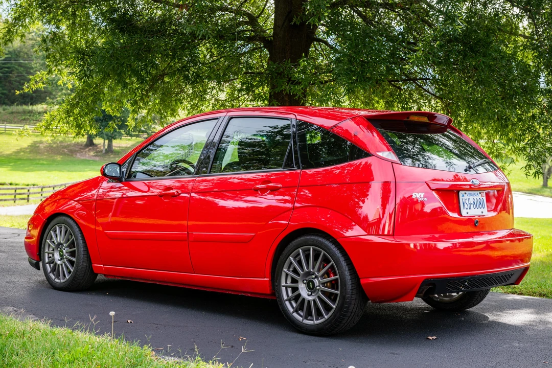 2004 Ford Focus 1st Gen - Image 7 of 31