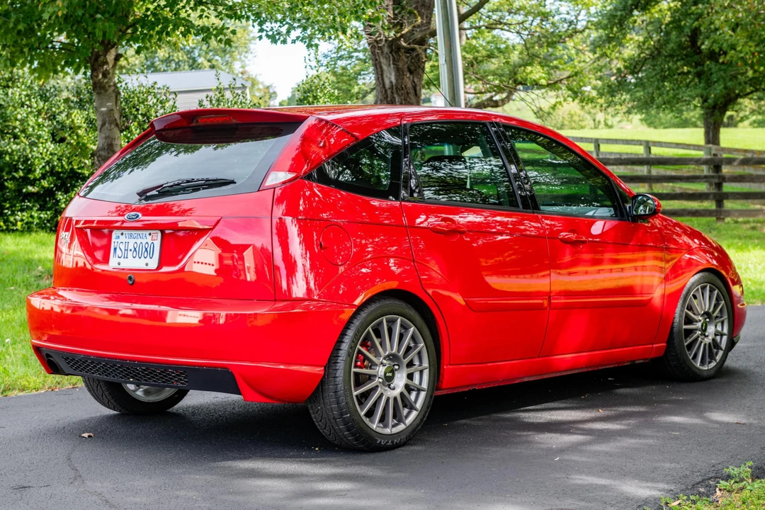 2004 Ford Focus 1st Gen - Image 4 of 31