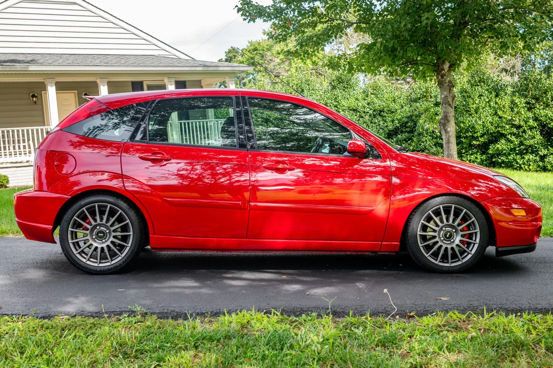 2004 Ford Focus 1st Gen - Image 14 of 31