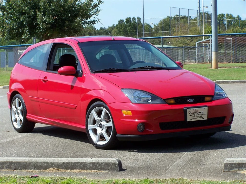 2004 Ford Focus 1st Gen - Image 3 of 12