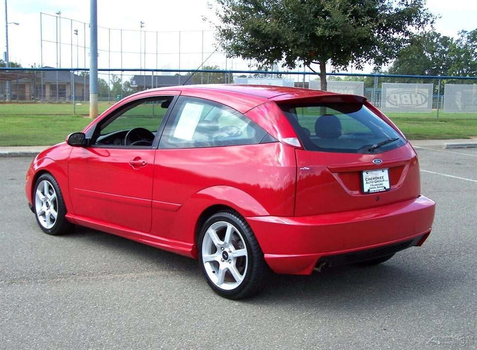 2004 Ford Focus 1st Gen - Image 4 of 12