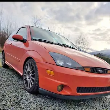 2004 Ford Focus SVT
