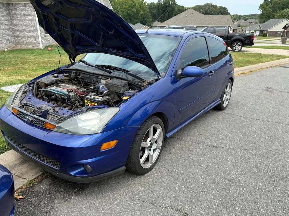 2004 Ford Focus 1st Gen - Image 7 of 8