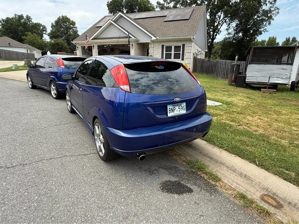 2004 Ford Focus 1st Gen - Image 2 of 9