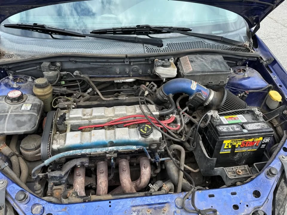 2004 Ford Focus 1st Gen - Image 5 of 9