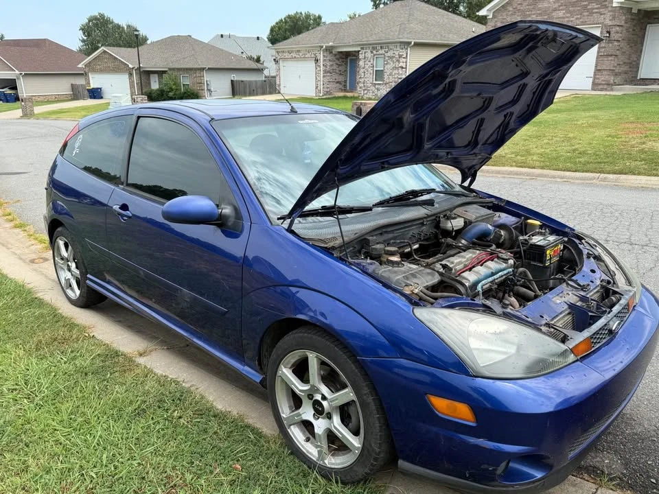 2004 Ford Focus 1st Gen - Image 6 of 9