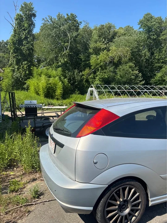 2004 Ford Focus 1st Gen - Image 6 of 9