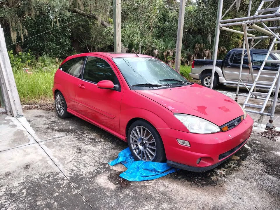 2004 Ford Focus 1st Gen - Image 2 of 10