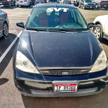 2004 Ford Focus SVT Hatchback