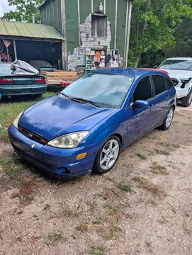 2004 Ford Focus SVT Hatchback 4D