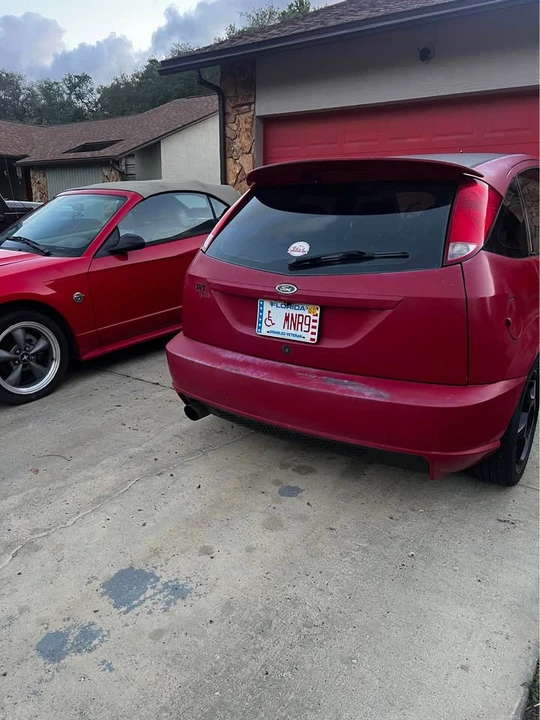2004 Ford Focus 1st Gen - Image 2 of 5